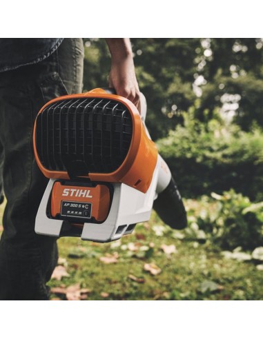 Акумулаторна духалка за листа STIHL BGA 250 SOLO, 36V, 306 км/ч
