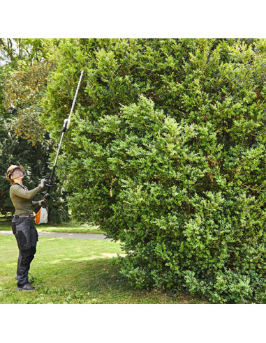 Акумулаторен храсторез - прътов STIHL HLA 135 SOLO, 36V, 60 см