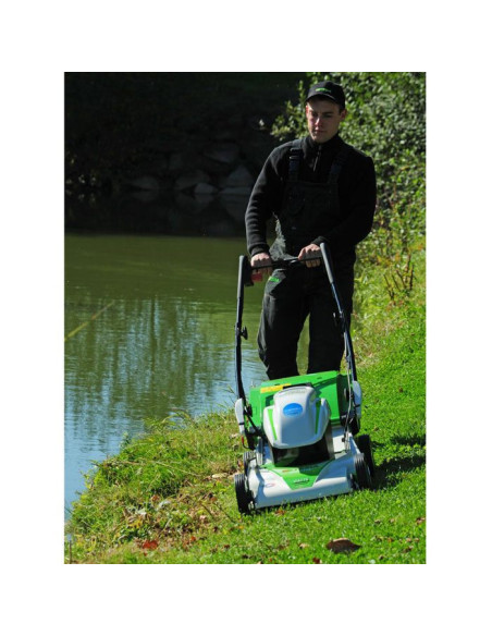 Акумулаторна косачка ETESIA DUOCUT 46 N-ERGY PACTS