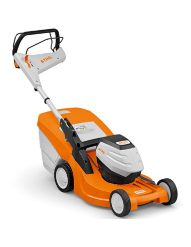 Акумулаторна косачка за трева - самоходна STIHL RMA 448.2 PV SOLO, 36V, 46 см., 55 л