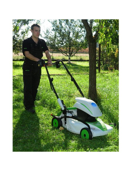 Акумулаторна косачка ETESIA DUOCUT 46 N-ERGY PACTS