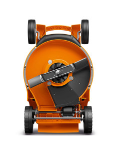 Акумулаторна косачка за трева - самоходна STIHL RMA 448.1 TC, 1300W, 36 V, 46 см., 55 л 2