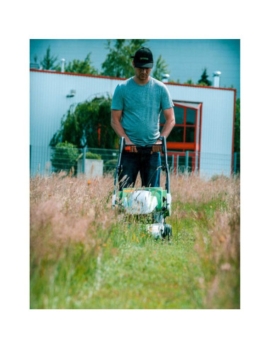 Акумулаторна косачка ETESIA DUOCUT 46 N-ERGY PACTS