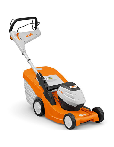 Акумулаторна косачка за трева - самоходна STIHL RMA 443.2 PV SOLO, 1050W, 36 V, 41 см., 55 л