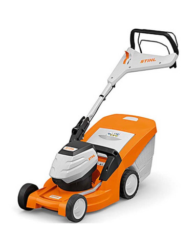 Акумулаторна косачка за трева - самоходна STIHL RMA 443.2 VC SOLO, 1050W, 36 V, 41 см., 55 л