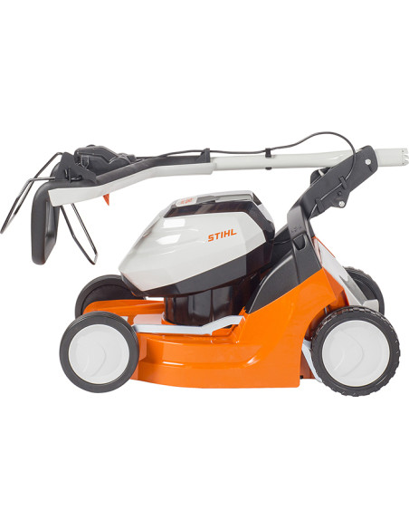 Акумулаторна косачка за трева - самоходна STIHL RMA 443.2 VC SOLO, 1050W, 36 V, 41 см., 55 л