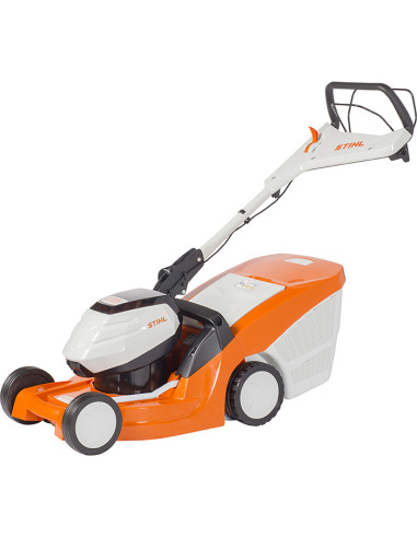 Акумулаторна косачка за трева - самоходна STIHL RMA 443.2 PV SOLO, 1050W, 36 V, 41 см., 55 л