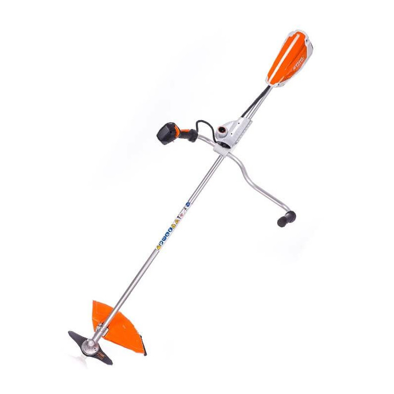 Акумулаторна коса за трева STIHL FSA 130 SOLO, 36V, 26 см., 4.4 кг