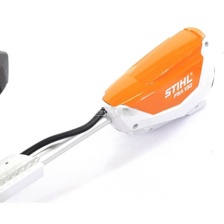 Акумулаторна коса за трева STIHL FSA 130 SOLO, 36V, 26 см., 4.4 кг