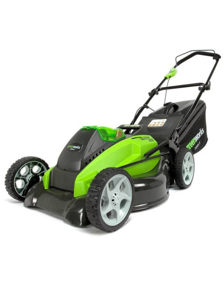 Акумулаторна косачка GreenWorks GD40LM45