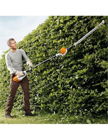 Акумулаторен храсторез - прътов STIHL HLA 66 SOLO, 36V, 50 см