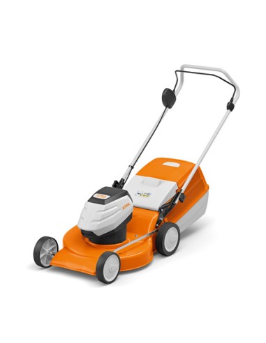 Акумулаторна косачка за трева STIHL RMA 253 SOLO, 36V, 1250W, 51 см., 55 л