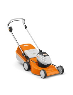 Акумулаторна косачка за трева STIHL RMA 253 SOLO, 36V, 1250W, 51 см., 55 л 2