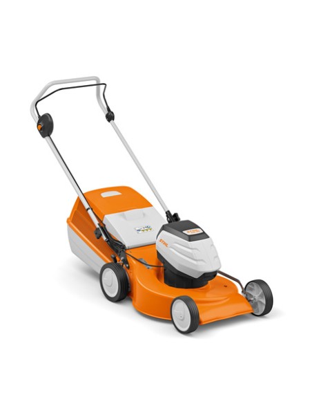 Акумулаторна косачка за трева STIHL RMA 253 SOLO, 36V, 1250W, 51 см., 55 л