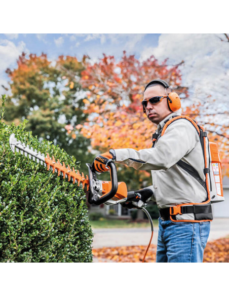 Акумулаторен храсторез STIHL HSA 94 T SOLO, 36V, 50 см