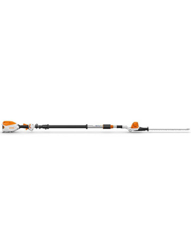 Акумулаторен храсторез - телескопичен STIHL HLA 86 SOLO, 36V, 50 см
