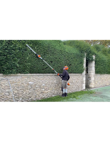 Акумулаторен храсторез - телескопичен STIHL HLA 86 SOLO, 36V, 50 см