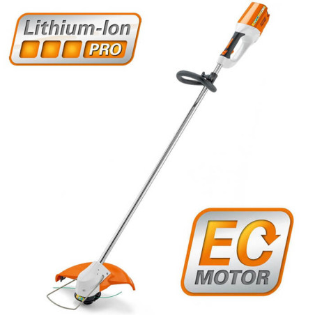 Акумулаторен тример за трева STIHL FSA 85 SOLO, 36V, 35 см