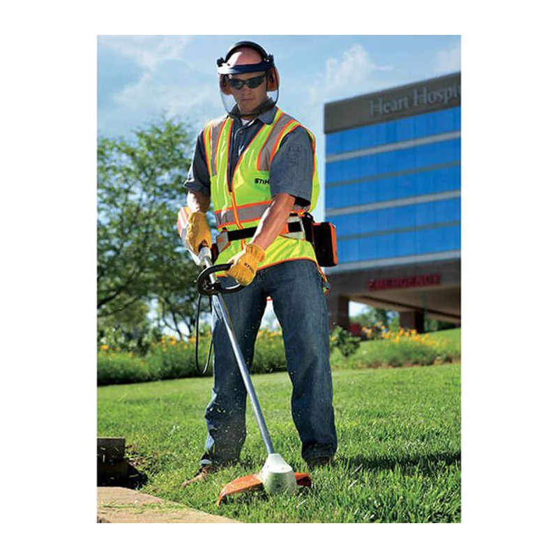 Акумулаторен тример за трева STIHL FSA 85 SOLO, 36V, 35 см