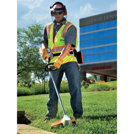 Акумулаторен тример за трева STIHL FSA 85 SOLO, 36V, 35 см