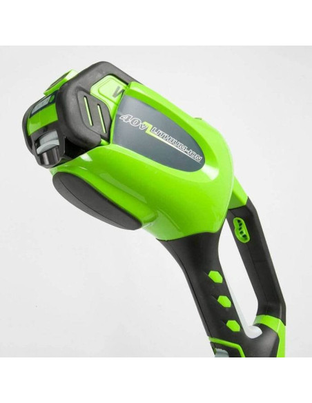 Акумулаторна косачка GreenWorks GD40LM45