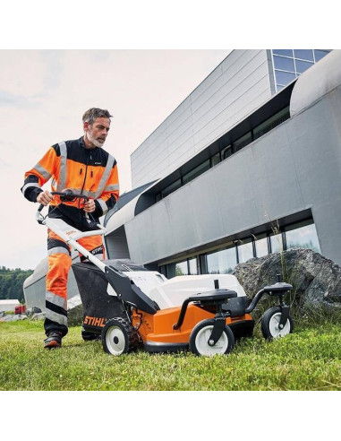 Акумулаторна косачка STIHL RMA 765.0 V  - Промо