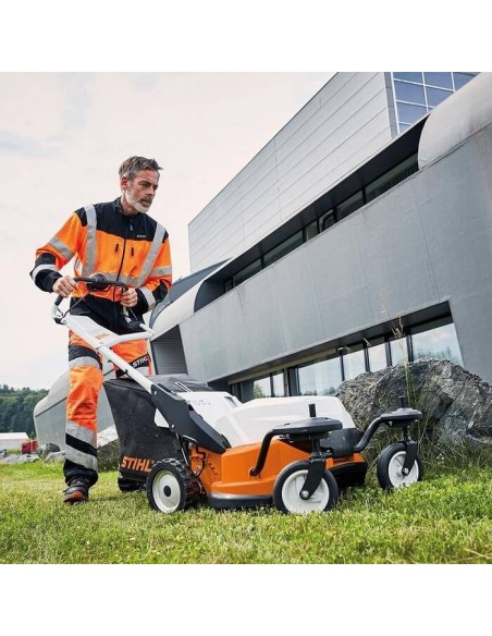 Акумулаторна косачка STIHL RMA 765.0 V  - Промо