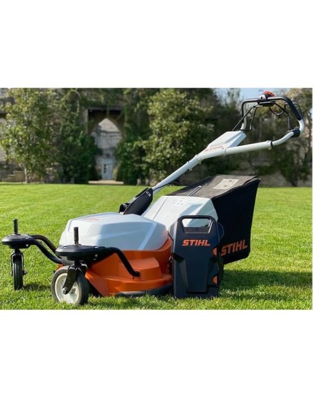 Акумулаторна косачка STIHL RMA 765.0 V  - Промо