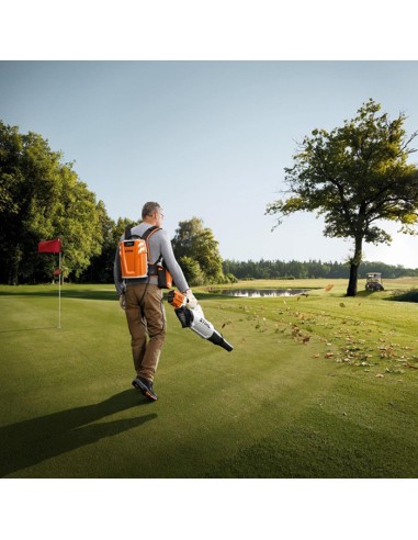 Акумулаторна духалка за листа STIHL BGA 86, 36V, 209 км/ч