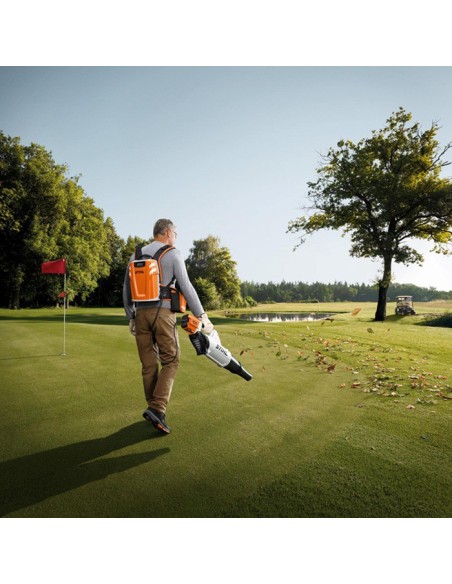 Акумулаторна духалка за листа STIHL BGA 86, 36V, 209 км/ч