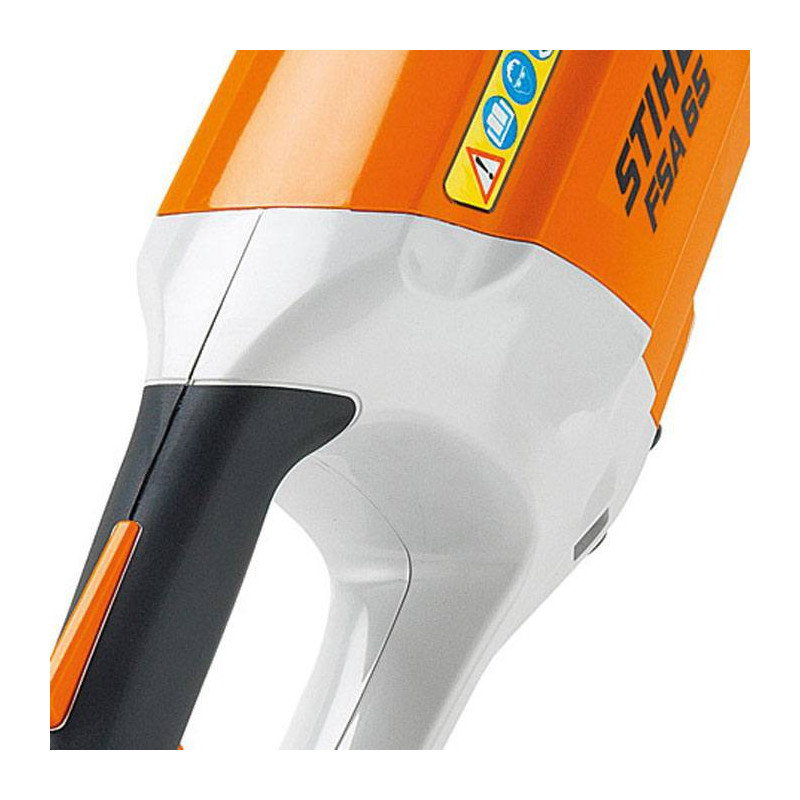 Акумулаторен тример STIHL FSA 65 SOLO