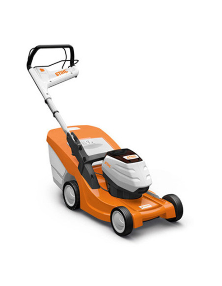 Акумулаторна самоходна косачка STIHL RMA 443.1 PC