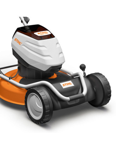 Акумулаторна самоходна косачка STIHL RMA 2 RP