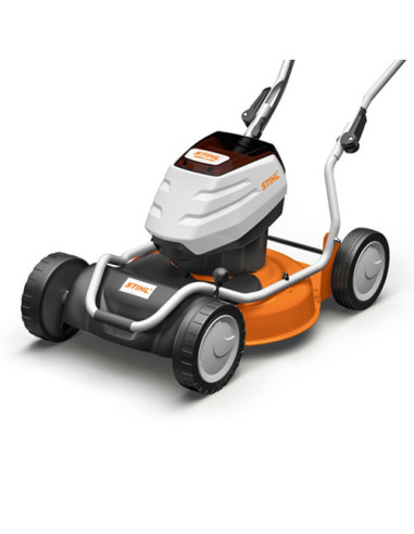 Акумулаторна самоходна косачка STIHL RMA 2 RP