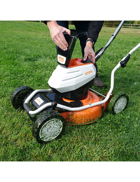 Акумулаторна косачка STIHL RMA 2 RT