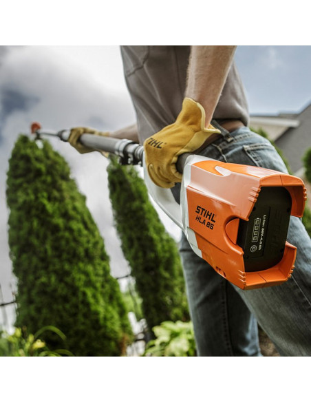 Акумулаторен храсторез - телескопичен STIHL HLA 85