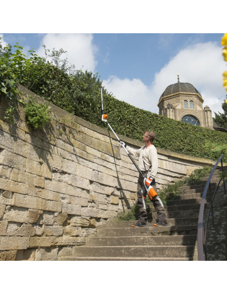 Акумулаторен храсторез - телескопичен STIHL HLA 85