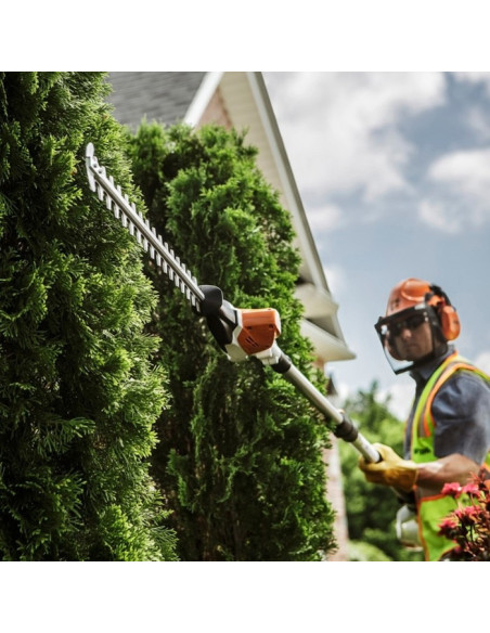 Акумулаторен храсторез - телескопичен STIHL HLA 85