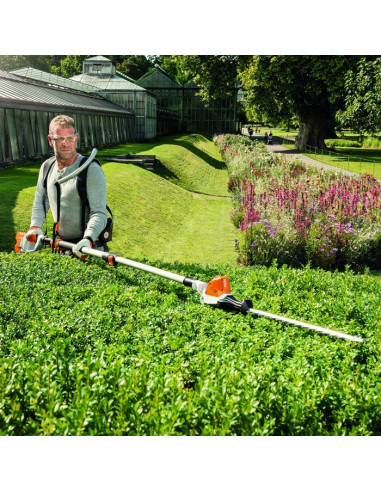 Акумулаторен храсторез - телескопичен STIHL HLA 85