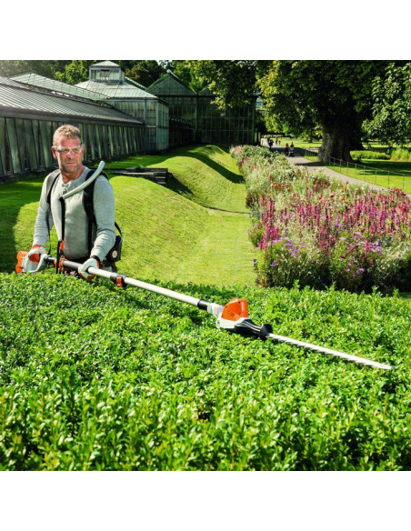 Акумулаторен храсторез - телескопичен STIHL HLA 85