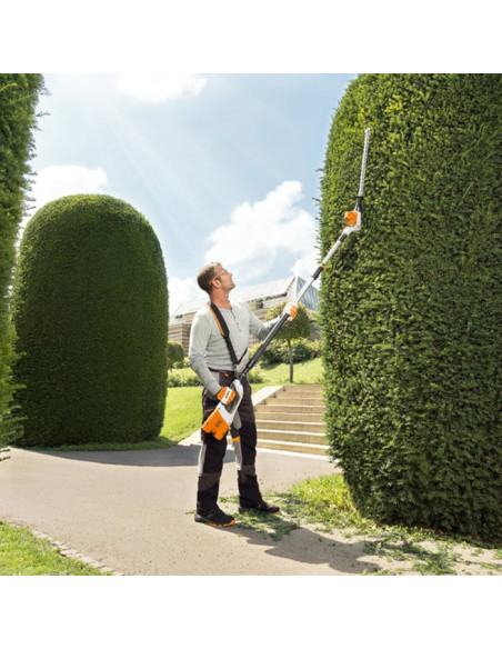 Акумулаторен храсторез - телескопичен STIHL HLA 85