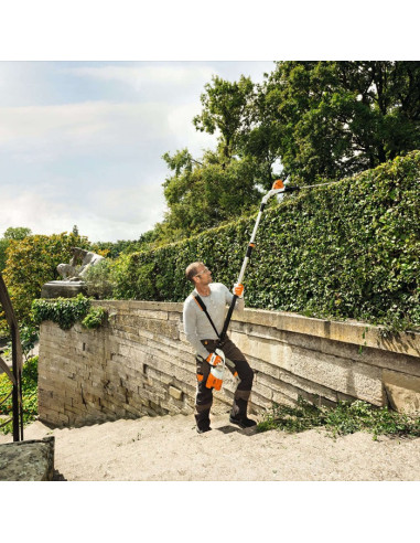 Акумулаторен храсторез - телескопичен STIHL HLA 85