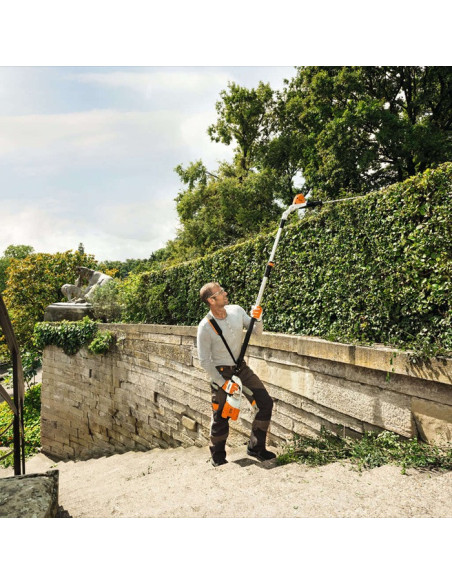 Акумулаторен храсторез - телескопичен STIHL HLA 85