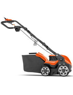 Електрически аератор HUSQVARNA S 138C, 1600W, 38 см, 45 л