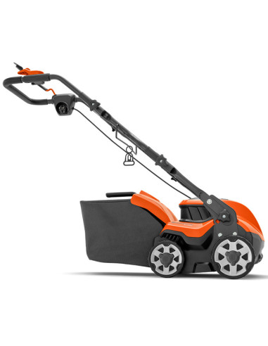 Електрически аератор HUSQVARNA S 138C, 1600W, 38 см, 45 л