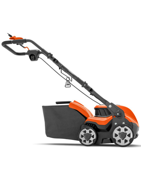 Електрически аератор HUSQVARNA S 138C, 1600W, 38 см, 45 л