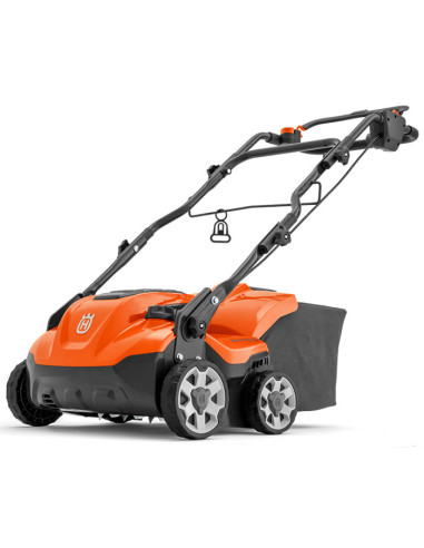 Електрически аератор HUSQVARNA S 138C, 1600W, 38 см, 45 л