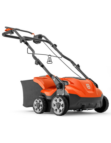 Електрически аератор HUSQVARNA S 138C, 1600W, 38 см, 45 л