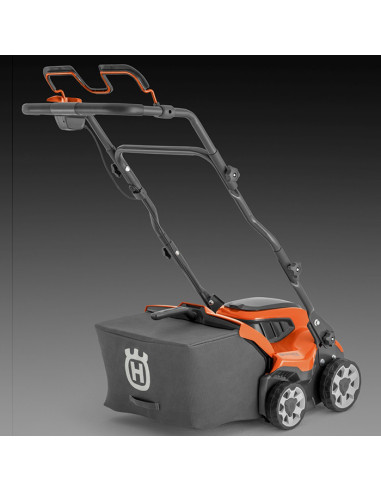 Електрически аератор HUSQVARNA S 138C, 1600W, 38 см, 45 л