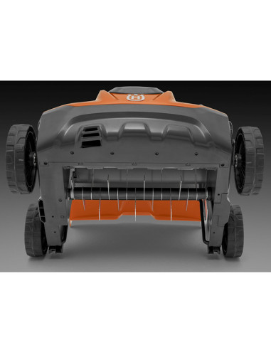 Електрически аератор HUSQVARNA S 138C, 1600W, 38 см, 45 л